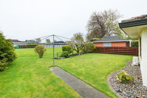 Photo of property in 41 Kentucky Way, Awapuni, Palmerston North, 4412