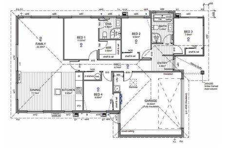 Photo of property in 3 Campbell Drive, Lincoln, 7674