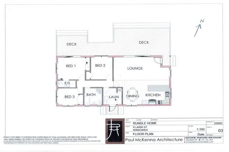 Photo of property in 9 Laird Street, Castlecliff, Wanganui, 4501