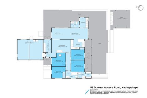 Photo of property in 59 Downer Access Road, Kaukapakapa, 0873