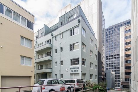 Photo of property in Boulcott Street Flats, 84a Boulcott Street, Wellington Central, Wellington, 6011