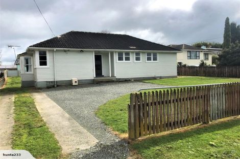 Photo of property in 4 Clothier Street, Putaruru, 3411