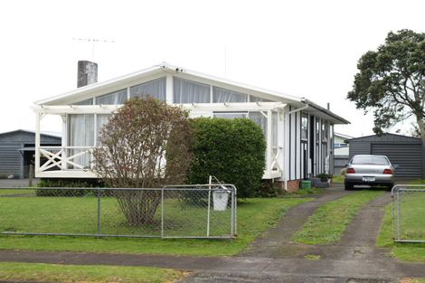 Photo of property in 2/25 Von Sturmer Street, Mangere East, Auckland, 2024