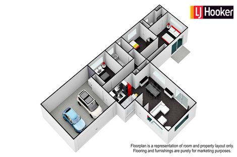 Photo of property in 181a Tramway Road, Enderley, Hamilton, 3214