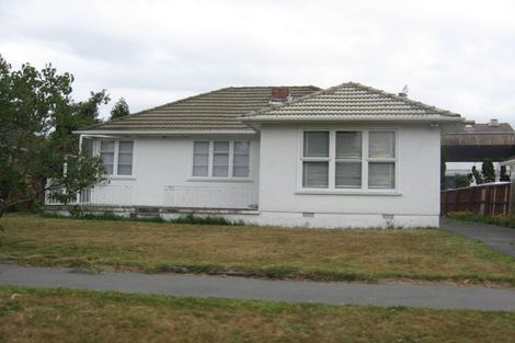 Photo of property in 45 Hillary Crescent, Upper Riccarton, Christchurch, 8041