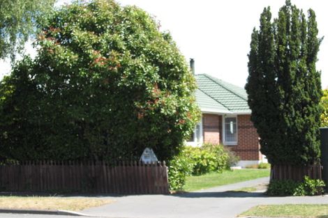 Photo of property in 381 Wairakei Road, Burnside, Christchurch, 8053