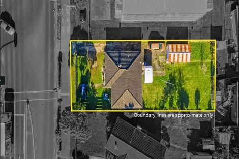 Photo of property in 107 Mount Wellington Highway, Mount Wellington, Auckland, 1060