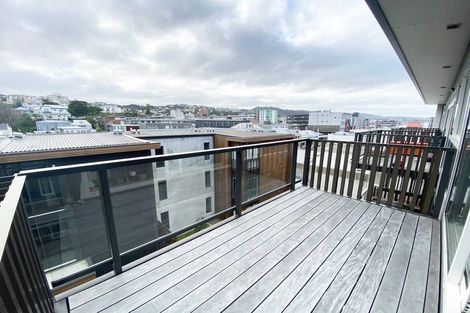 Photo of property in Vedado Apartments, 407/41 Hopper Street, Mount Cook, Wellington, 6011
