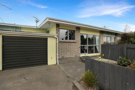 Photo of property in 2/17 Wills Street, Ashburton, 7700