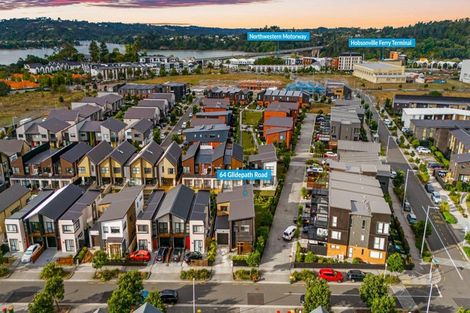 Photo of property in 64 Glidepath Road, Hobsonville, Auckland, 0616