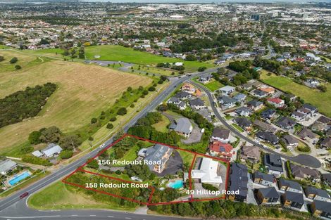 Photo of property in 156 Redoubt Road, Flat Bush, Auckland, 2019