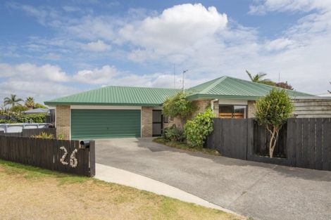 Photo of property in 26 Crisp Drive, Papamoa Beach, Papamoa, 3118