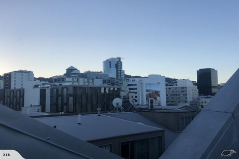 Photo of property in Hannahs Factory Apartment, 2/14g Leeds Street, Te Aro, Wellington, 6011