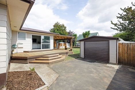 Photo of property in 46 Elmwood Crescent, Pukete, Hamilton, 3200