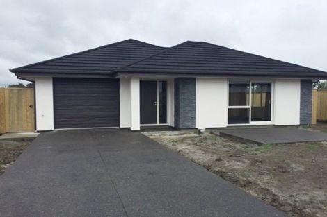 Photo of property in 35 Maka Lane, Halswell, Christchurch, 8025