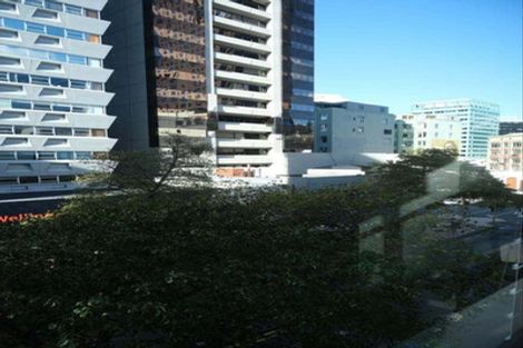 Photo of property in Gerondis Bldg Apartments, 302/60 Willis Street, Wellington Central, Wellington, 6011