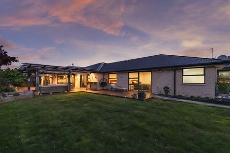 Photo of property in 24c Jozecom Place, Rolleston, 7614