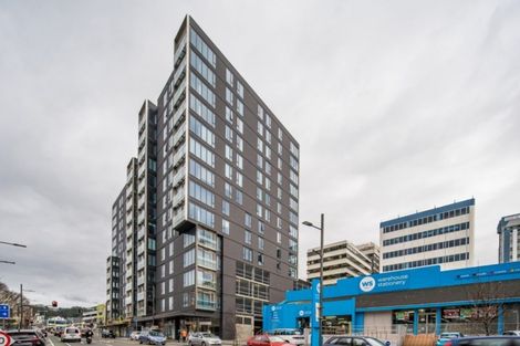 Photo of property in Vsp South, 1105/166 Victoria Street, Te Aro, Wellington, 6011
