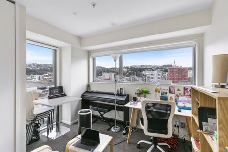 Photo of property in Soho Apartments, 1322/74 Taranaki Street, Te Aro, Wellington, 6011