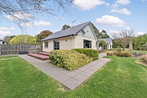 Photo of property in 737 Downs Road, Eyrewell, West Eyreton, 7476