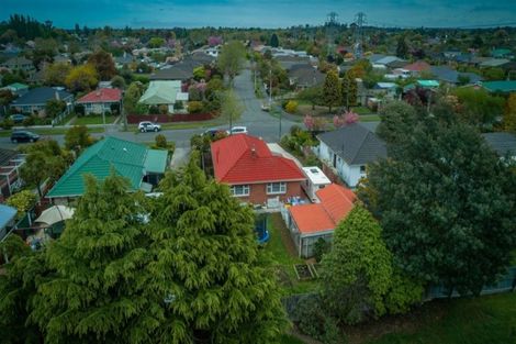 Photo of property in 30 Cranbrook Avenue, Burnside, Christchurch, 8053