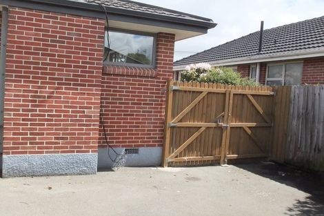 Photo of property in 40 Cranbrook Avenue, Burnside, Christchurch, 8053