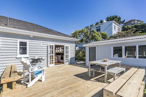 Photo of property in 3 Glamis Avenue, Strathmore Park, Wellington, 6022