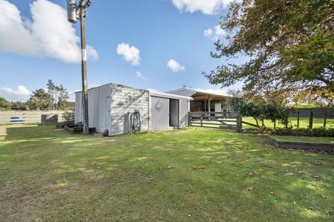 Photo of property in 363 Brandon Hall Road, Bulls, 4894