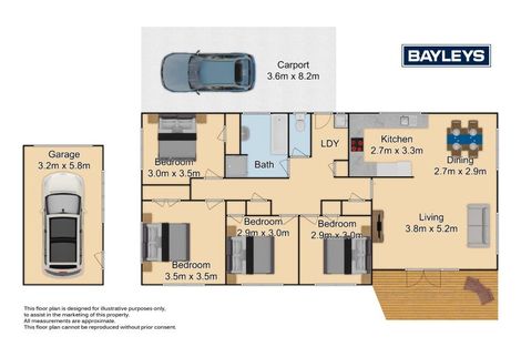 Photo of property in 59d Insoll Avenue, Enderley, Hamilton, 3214