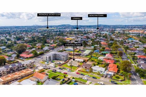 Photo of property in 2 Fruitvale Road, New Lynn, Auckland, 0600
