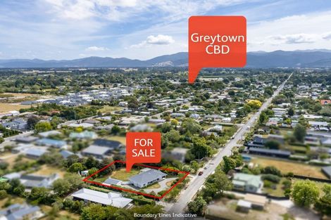 Photo of property in 56 Jellicoe Street, Greytown, 5712