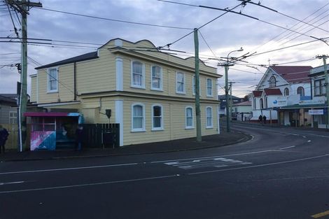 Photo of property in 218 Rintoul Street, Berhampore, Wellington, 6023