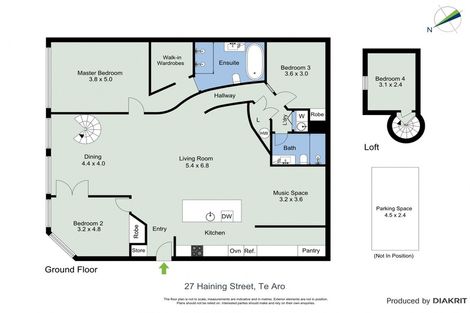 Photo of property in 6/27 Haining Street, Te Aro, Wellington, 6011