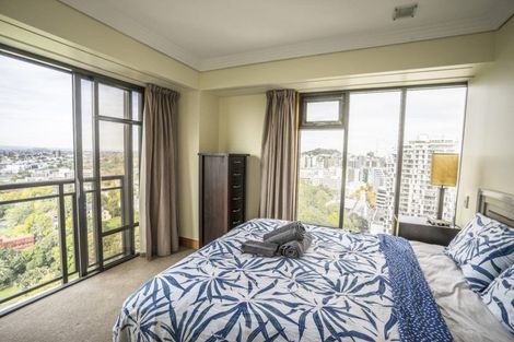 Photo of property in The Metropolis Apartments, 2912/1 Courthouse Lane, Auckland Central, Auckland, 1010