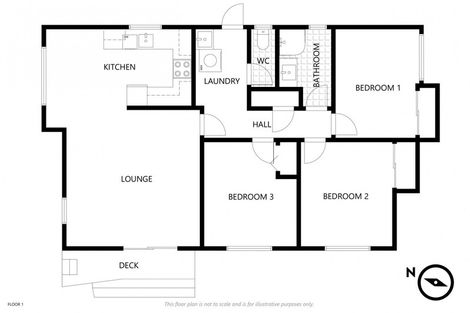 Photo of property in 46 Seaforth Avenue, Milson, Palmerston North, 4414