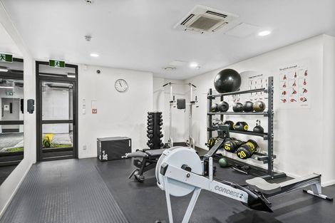 Photo of property in Soho Apartments, 405/74 Taranaki Street, Te Aro, Wellington, 6011