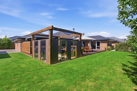 Photo of property in 22 Riverstone Drive, Rolleston, 7614