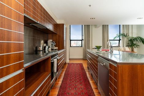 Photo of property in Augusta Apartments, 16/254 Willis Street, Te Aro, Wellington, 6011