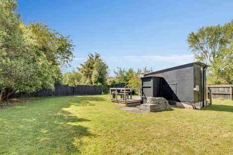 Photo of property in 9c Milne Street, Hunterville, 4730