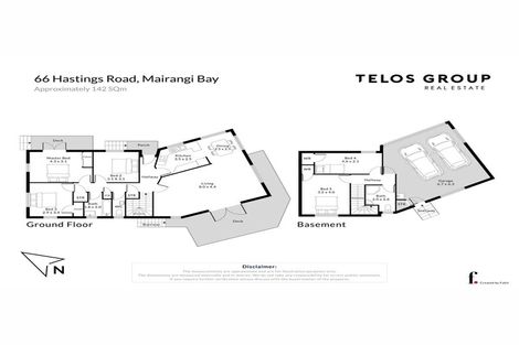 Photo of property in 1/66 Hastings Road, Mairangi Bay, Auckland, 0630
