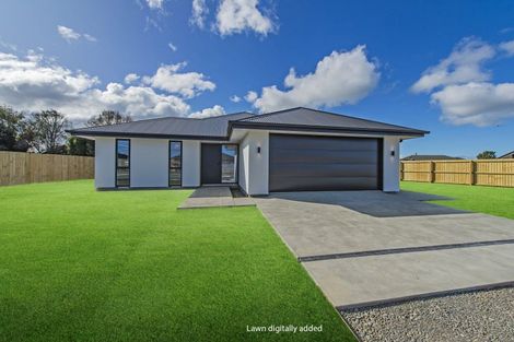 Photo of property in 45 Collisson Street, Leeston, 7632