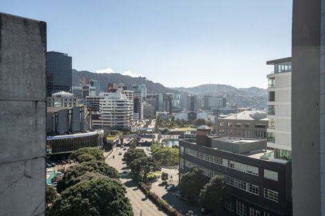 Photo of property in Colmar Brunton House, 27/182 Wakefield Street, Te Aro, Wellington, 6011