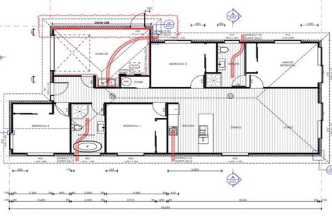 Photo of property in 29 Jean Batten Lane, Rolleston, 7615