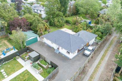 Photo of property in 109a Mays Road, St Albans, Christchurch, 8052