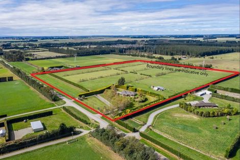 Photo of property in 1429 Hororata Dunsandel Road, Dunsandel, Leeston, 7682