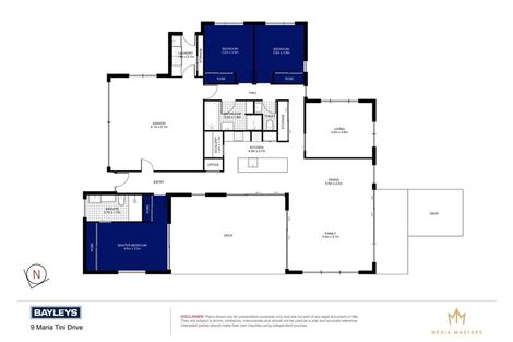 Photo of property in 9 Maria Tini Drive, Papamoa Beach, Papamoa, 3118