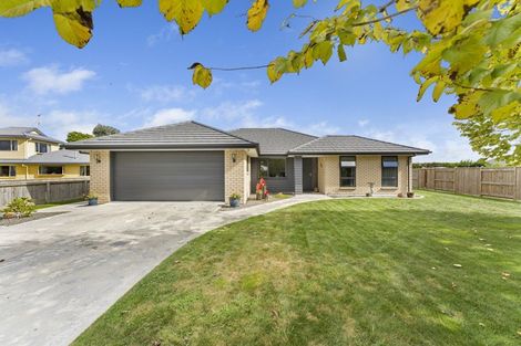 Photo of property in 9 Lakewood Grove, Levin, 5510