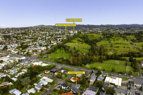 Photo of property in 4 Palmer Avenue, Glen Eden, Auckland, 0602