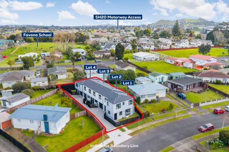 Photo of property in 10c Tinkler Place, Favona, Auckland, 2024