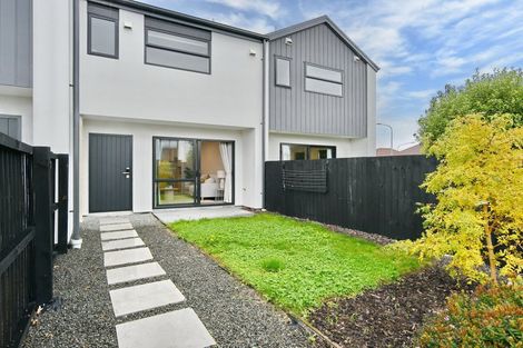 Photo of property in 5/2 Huia Street, Riccarton, Christchurch, 8041